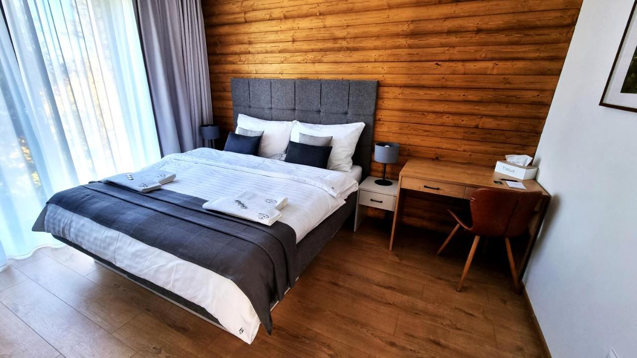 Monte Amnis Apartment Strbske Pleso Ngoại thất bức ảnh